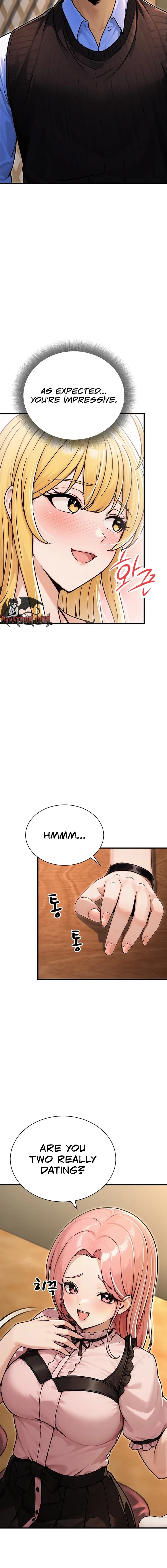 I’m the Only Man in this Clan?! - Chapter 8 Page 14