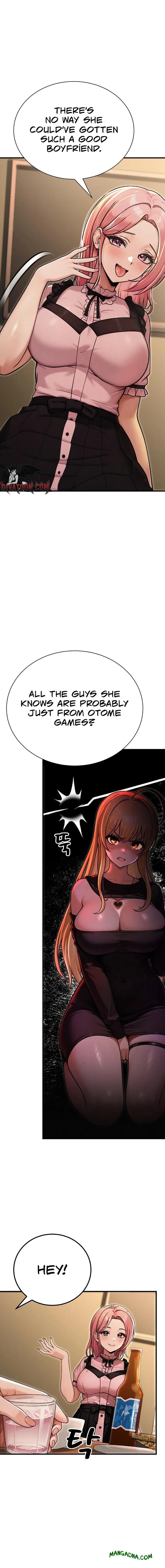 I’m the Only Man in this Clan?! - Chapter 8 Page 16