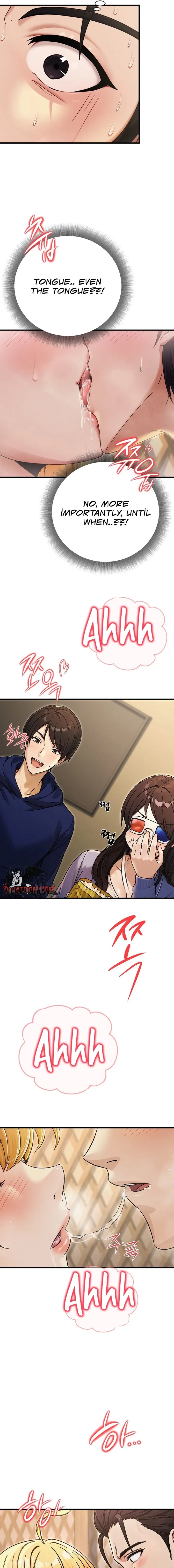 I’m the Only Man in this Clan?! - Chapter 8 Page 19