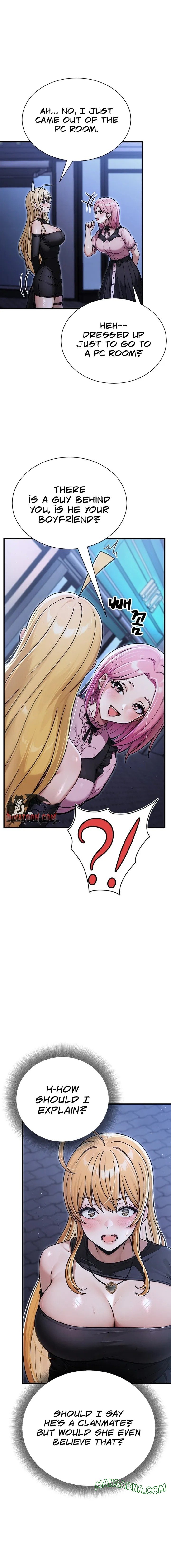 I’m the Only Man in this Clan?! - Chapter 8 Page 3