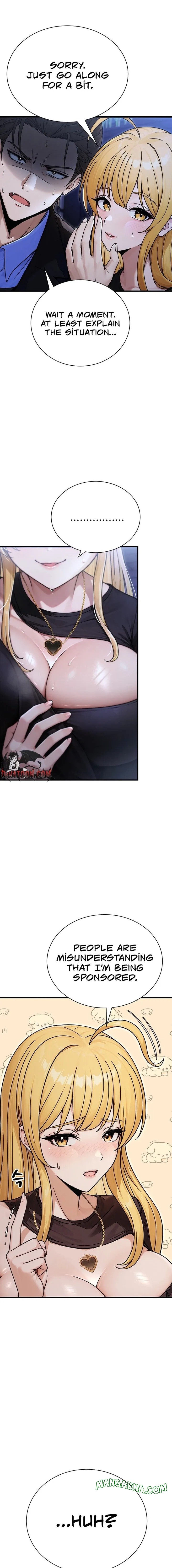 I’m the Only Man in this Clan?! - Chapter 8 Page 7