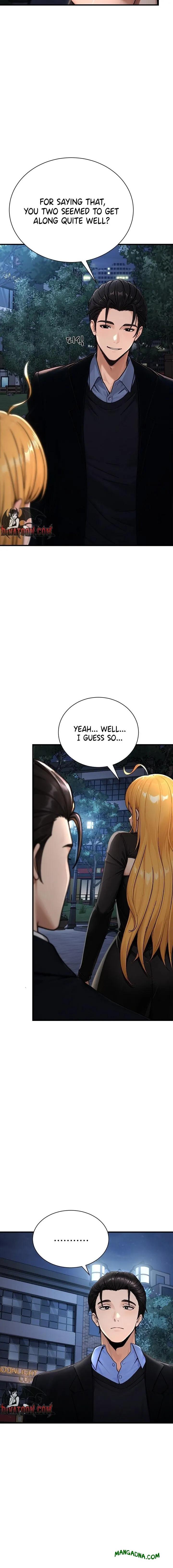 I’m the Only Man in this Clan?! - Chapter 9 Page 14