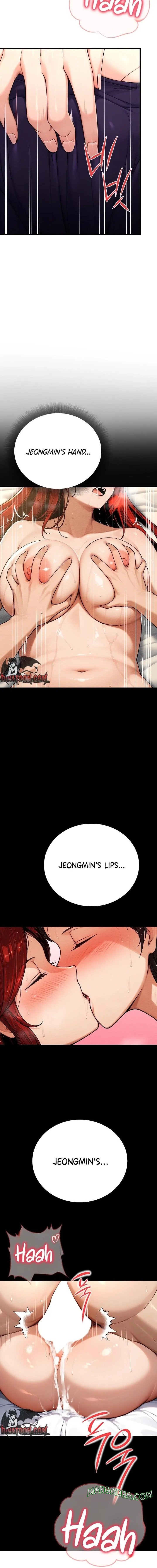 I’m the Only Man in this Clan?! - Chapter 9 Page 2