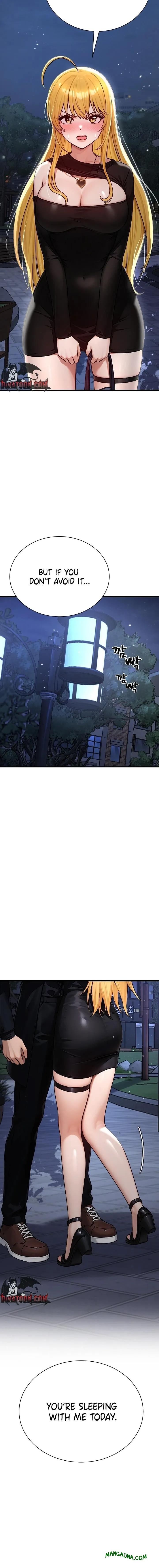 I’m the Only Man in this Clan?! - Chapter 9 Page 20