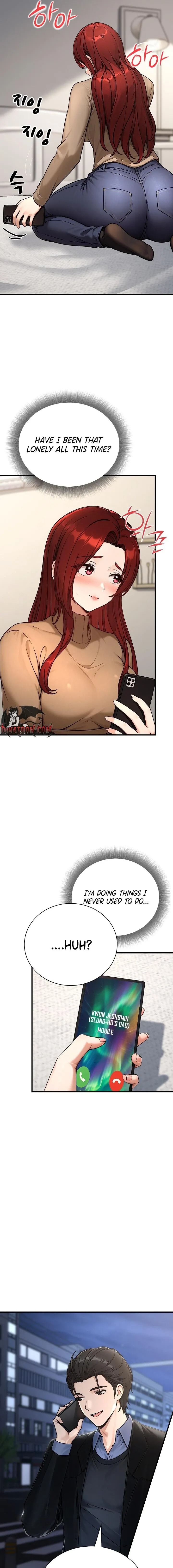 I’m the Only Man in this Clan?! - Chapter 9 Page 5