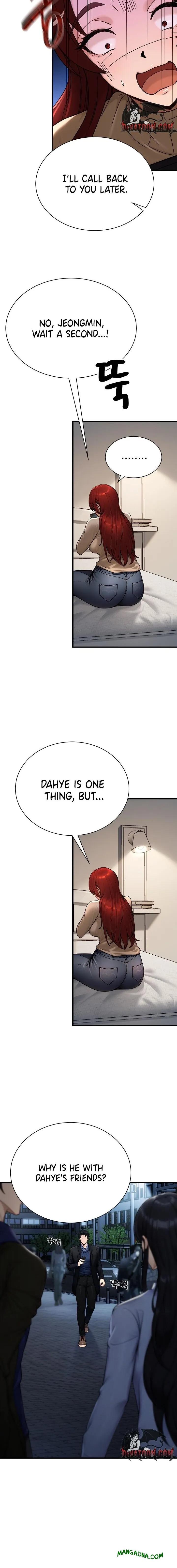 I’m the Only Man in this Clan?! - Chapter 9 Page 8