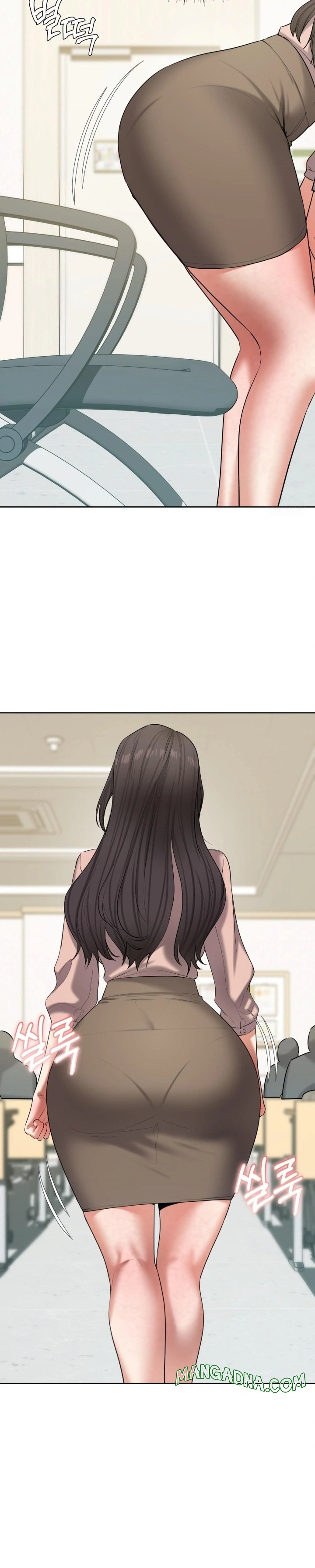 The Professor’s Secret Account Raw - Chapter 17 Page 21