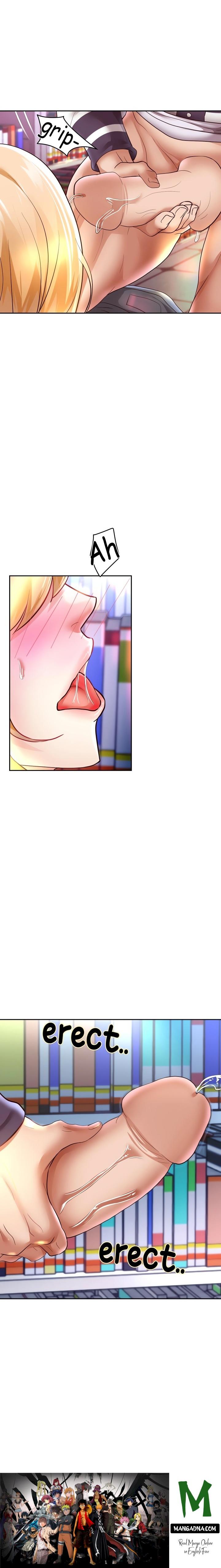 Reborn With A Big Dick! (Uncensored) - Chapter 65 Page 21