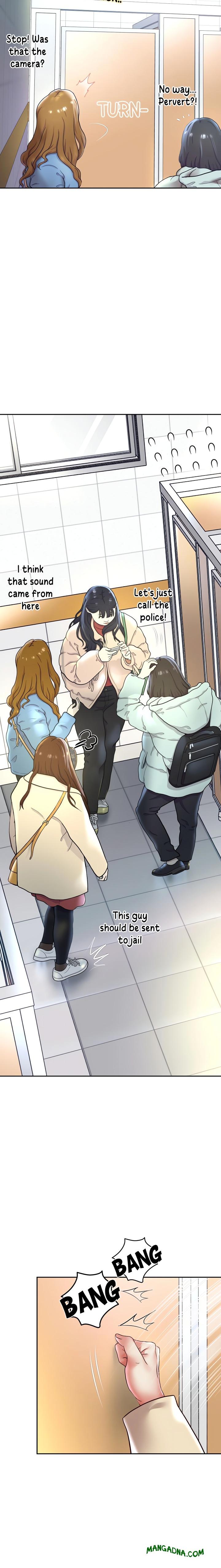 Reborn With A Big Dick! (Uncensored) - Chapter 66 Page 21