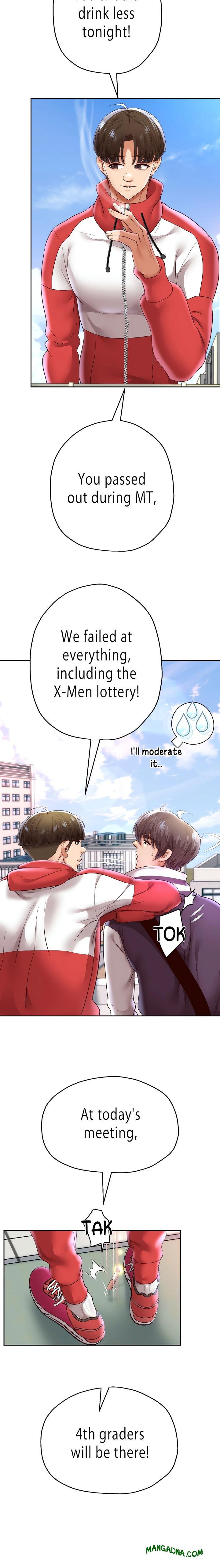 Reborn With A Big Dick! (Uncensored) - Chapter 68 Page 20