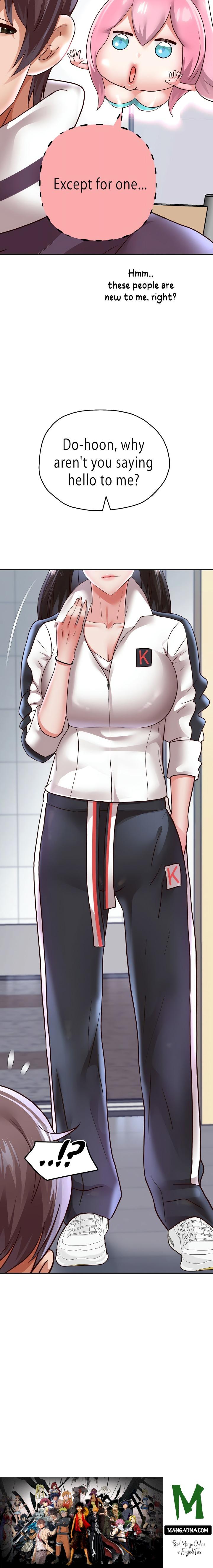 Reborn With A Big Dick! (Uncensored) - Chapter 68 Page 24