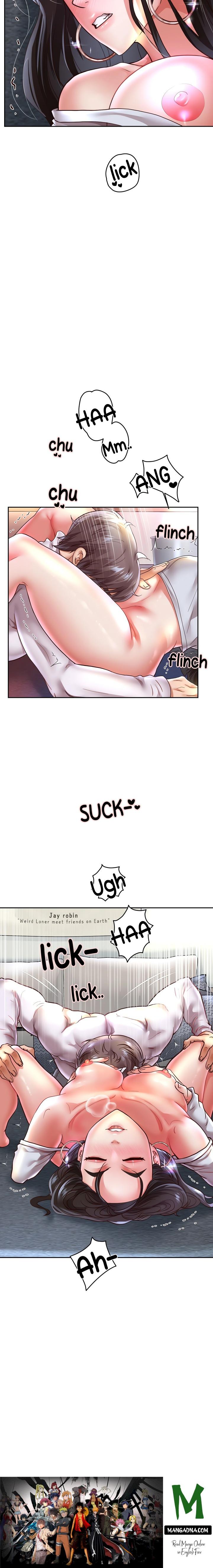 Reborn With A Big Dick! (Uncensored) - Chapter 70 Page 19