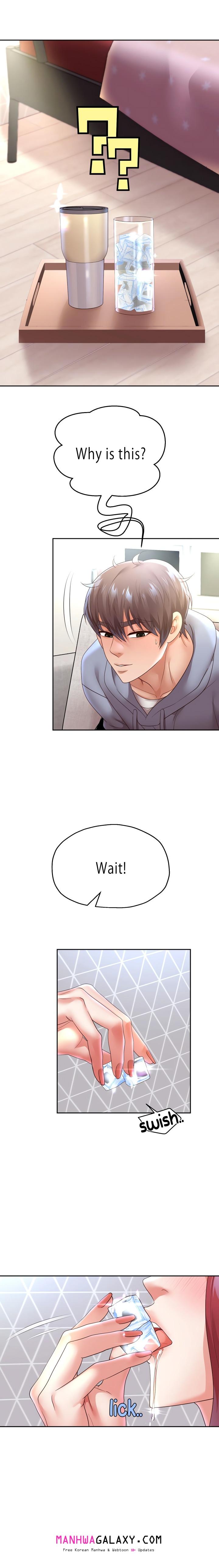 Reborn With A Big Dick! (Uncensored) - Chapter 76 Page 1