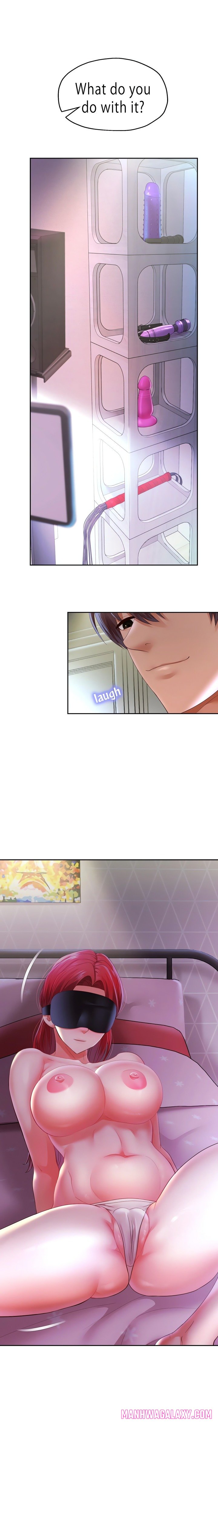 Reborn With A Big Dick! (Uncensored) - Chapter 76 Page 11