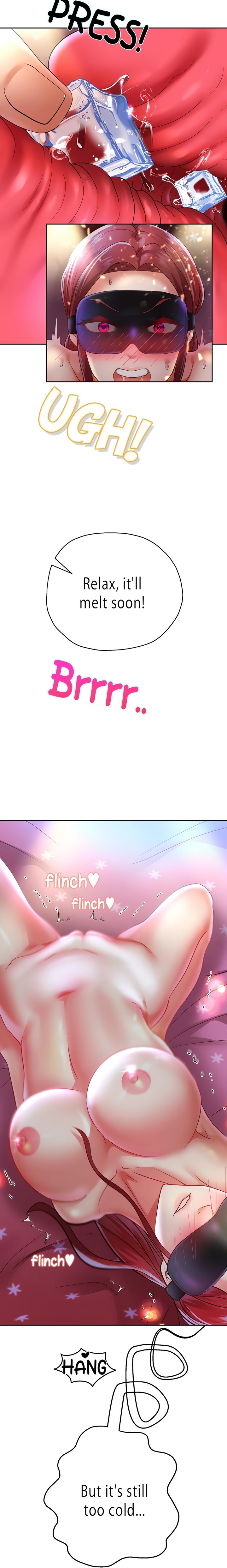 Reborn With A Big Dick! (Uncensored) - Chapter 76 Page 18