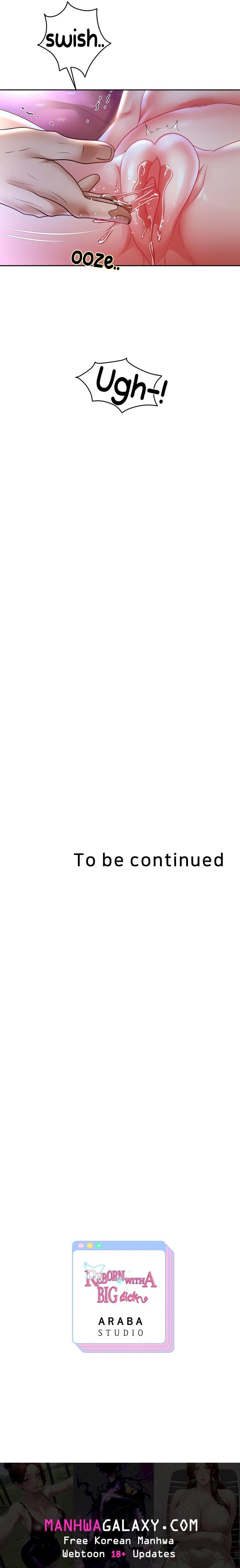 Reborn With A Big Dick! (Uncensored) - Chapter 76 Page 23