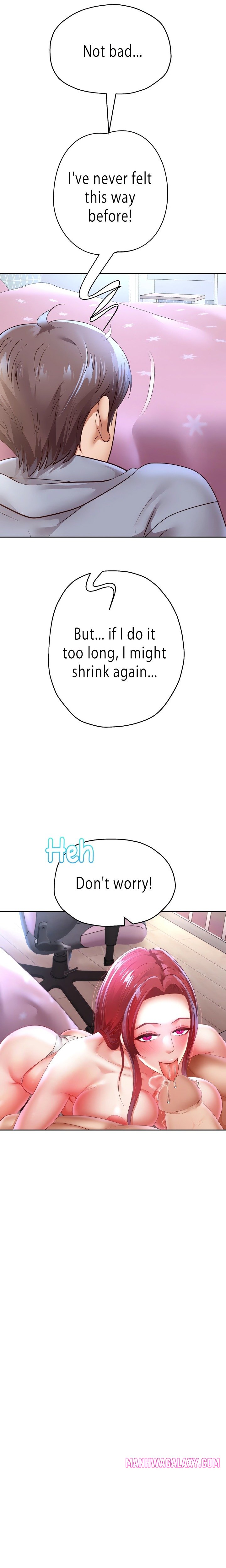 Reborn With A Big Dick! (Uncensored) - Chapter 76 Page 5