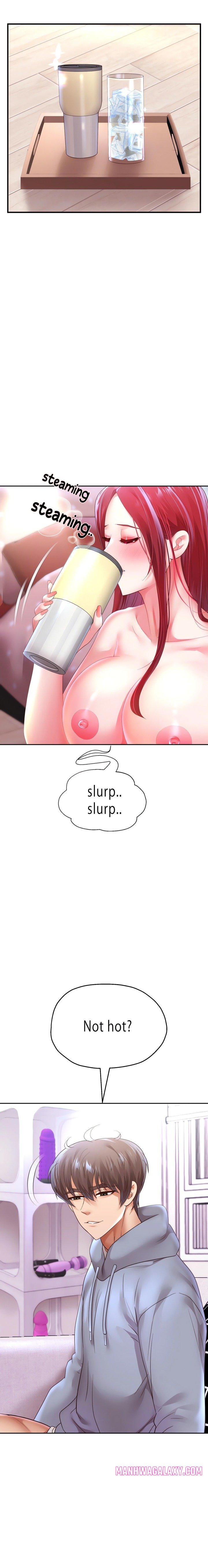 Reborn With A Big Dick! (Uncensored) - Chapter 76 Page 6