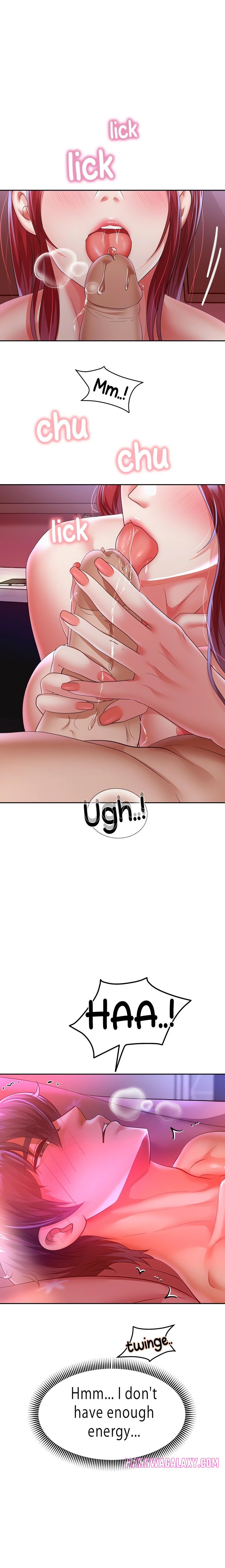 Reborn With A Big Dick! (Uncensored) - Chapter 78 Page 1