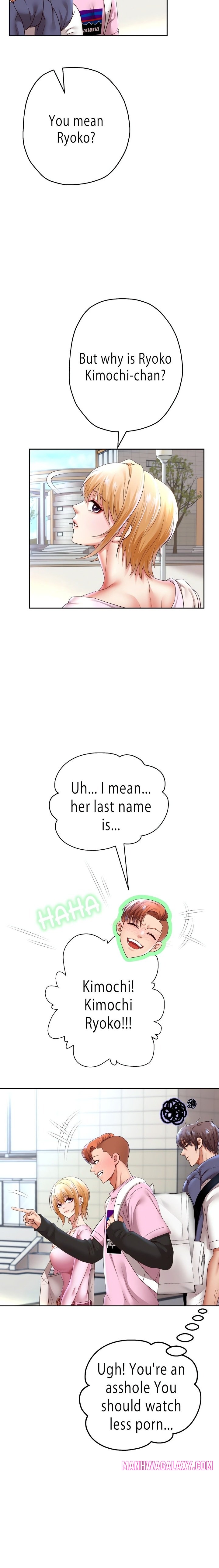 Reborn With A Big Dick! (Uncensored) - Chapter 78 Page 15