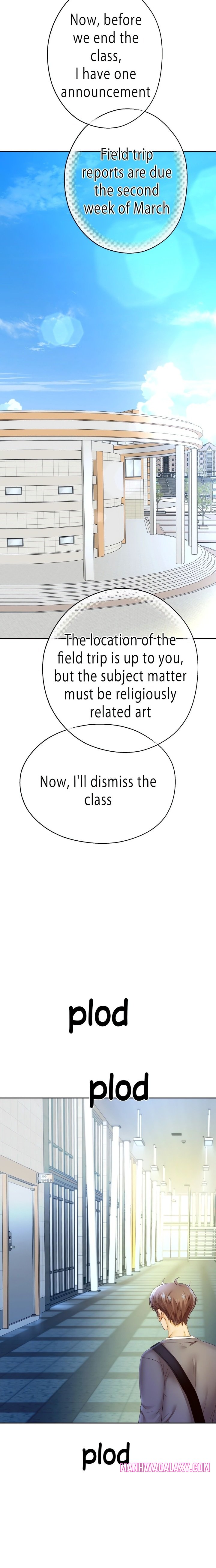 Reborn With A Big Dick! (Uncensored) - Chapter 78 Page 19