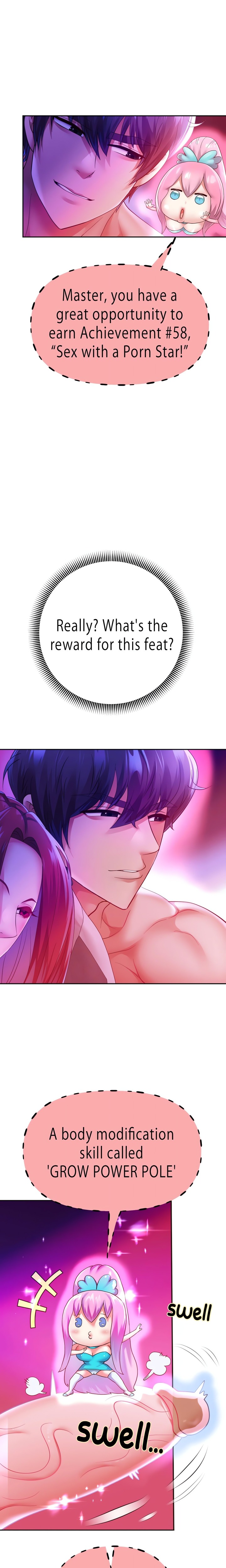 Reborn With A Big Dick! (Uncensored) - Chapter 78 Page 7