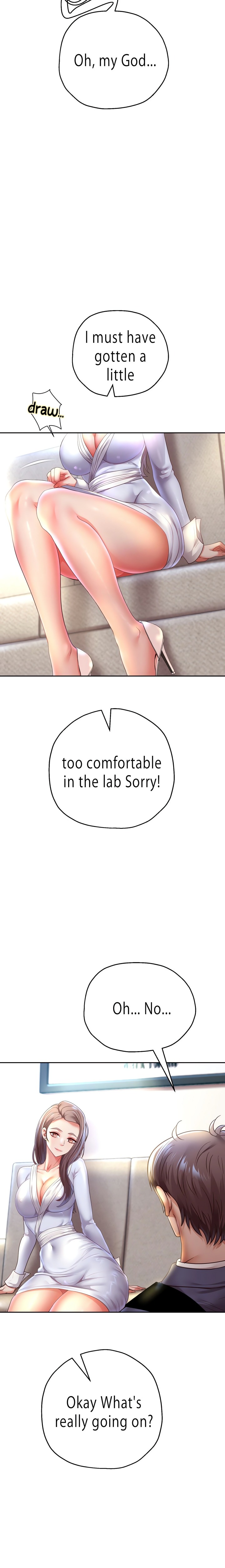 Reborn With A Big Dick! (Uncensored) - Chapter 79 Page 11