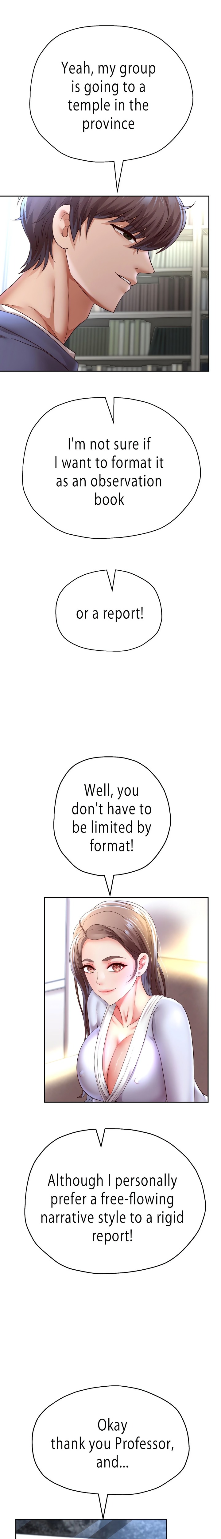 Reborn With A Big Dick! (Uncensored) - Chapter 79 Page 12