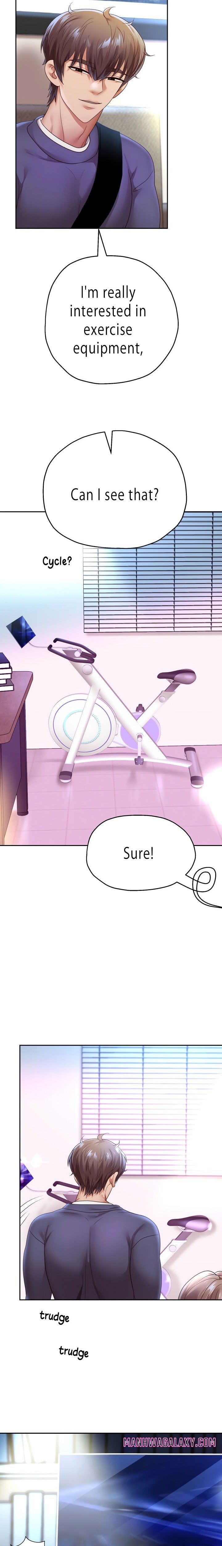 Reborn With A Big Dick! (Uncensored) - Chapter 79 Page 13