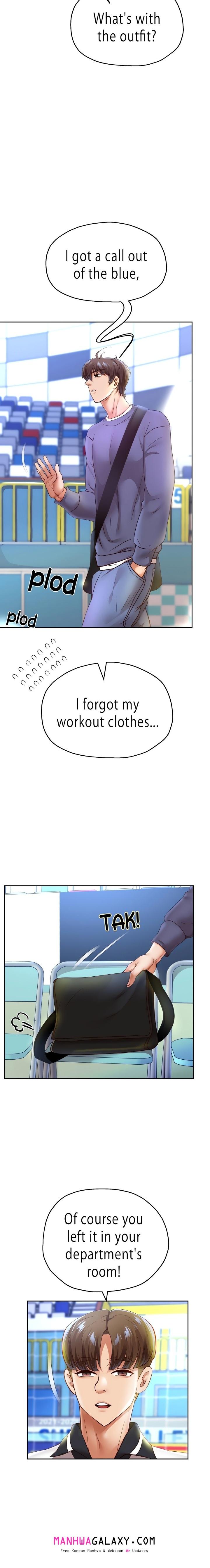 Reborn With A Big Dick! (Uncensored) - Chapter 79 Page 21