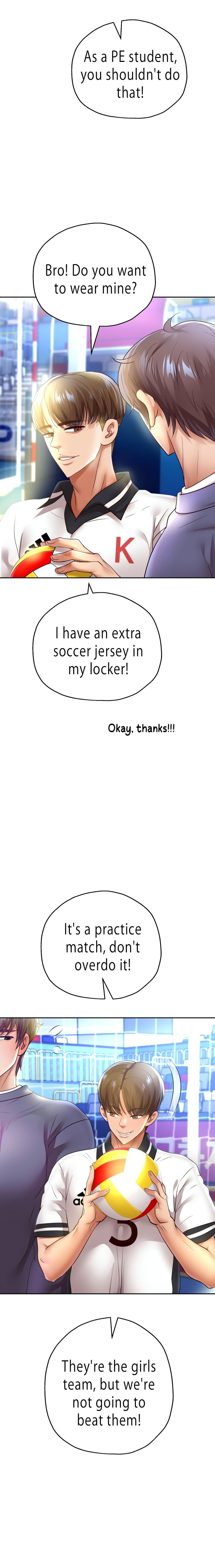 Reborn With A Big Dick! (Uncensored) - Chapter 79 Page 22