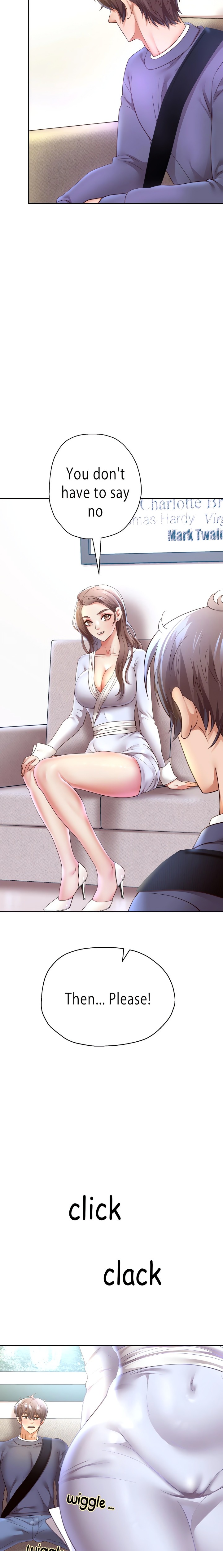 Reborn With A Big Dick! (Uncensored) - Chapter 79 Page 5