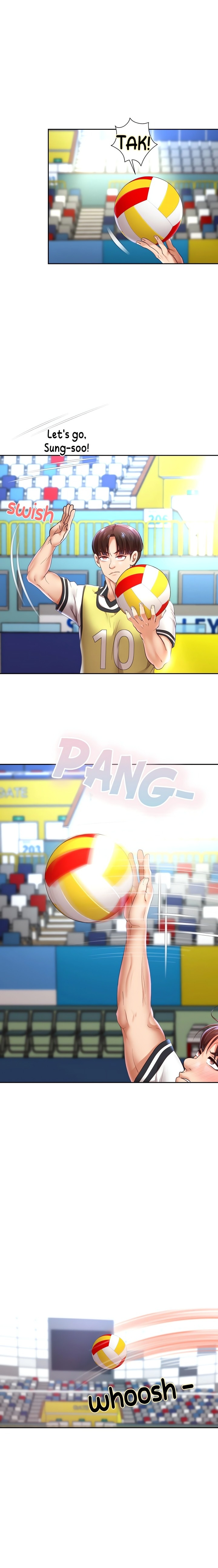 Reborn With A Big Dick! (Uncensored) - Chapter 80 Page 11