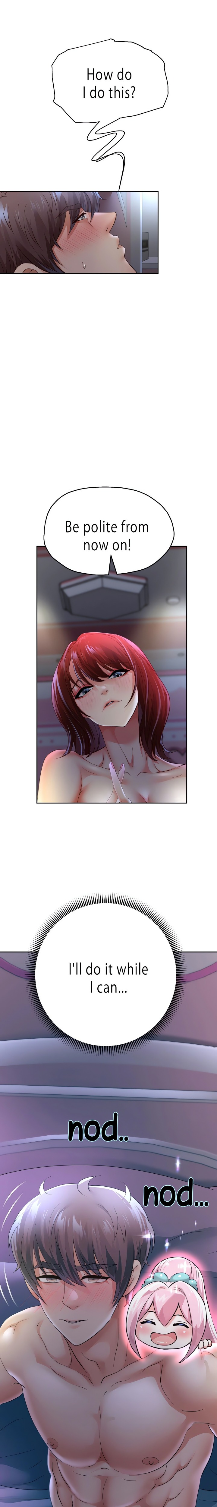 Reborn With A Big Dick! (Uncensored) - Chapter 81 Page 12