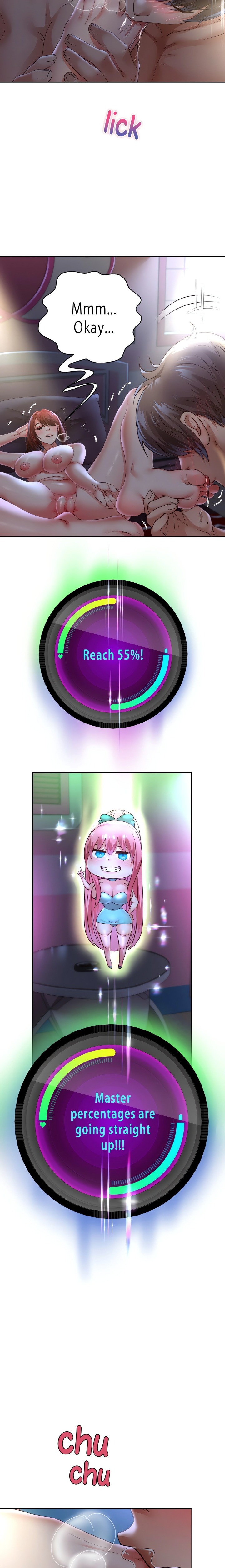 Reborn With A Big Dick! (Uncensored) - Chapter 82 Page 10