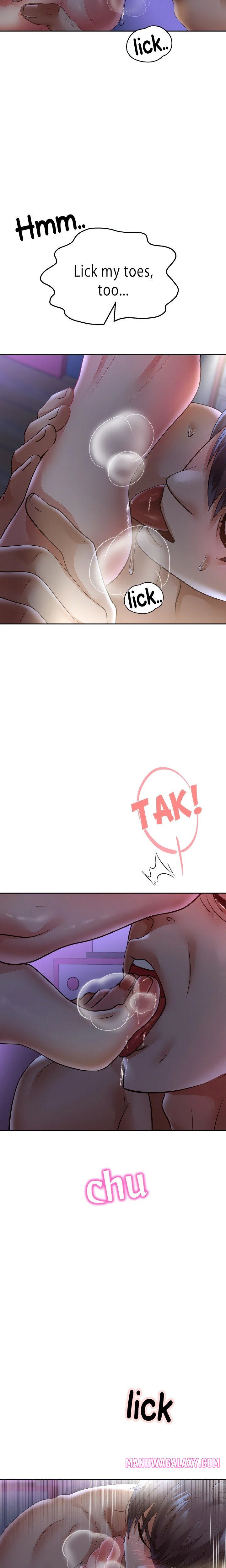 Reborn With A Big Dick! (Uncensored) - Chapter 82 Page 9