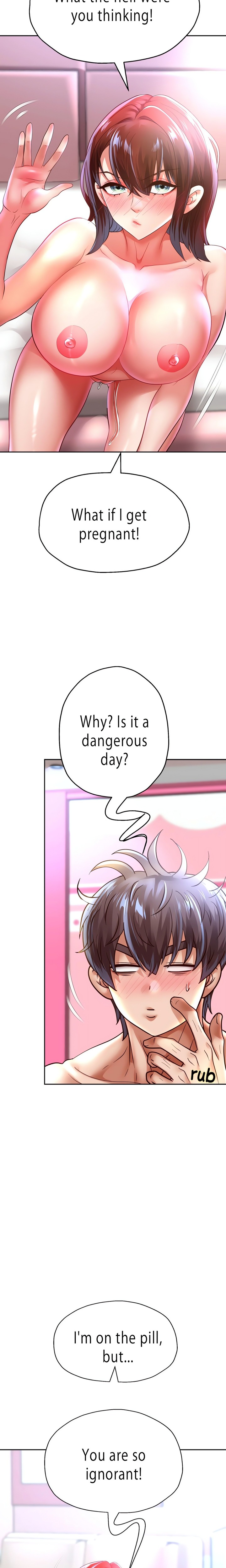 Reborn With A Big Dick! (Uncensored) - Chapter 85 Page 10