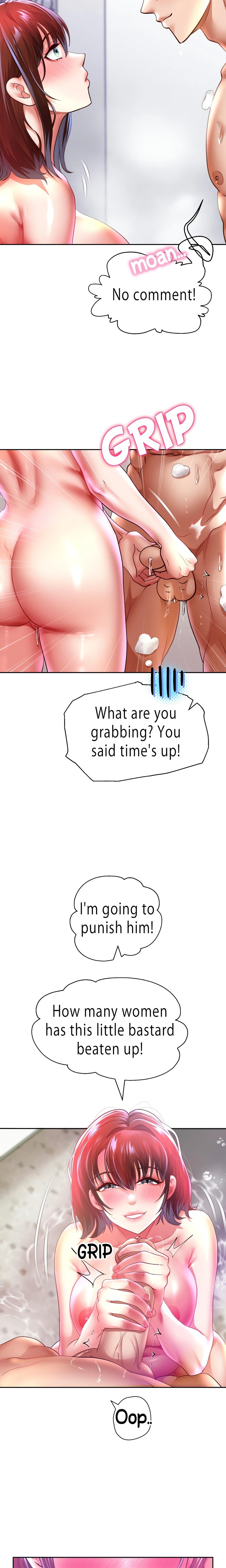 Reborn With A Big Dick! (Uncensored) - Chapter 85 Page 18