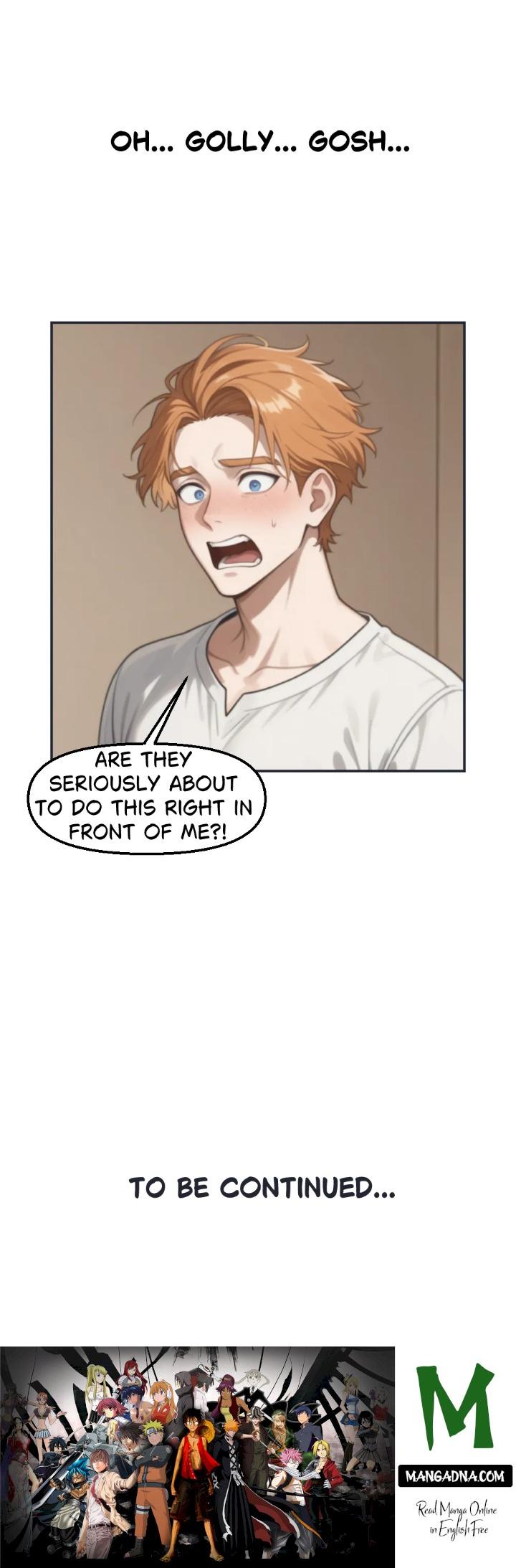 A Purrfect Christmas Mess - Chapter 2 Page 7