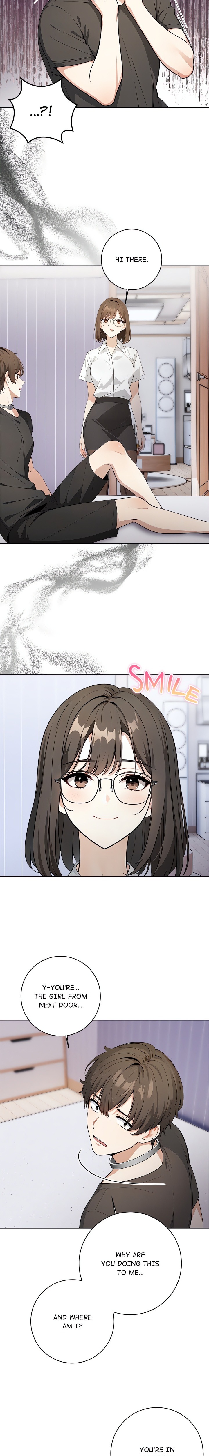 Love Me, or Else - Chapter 1 Page 7