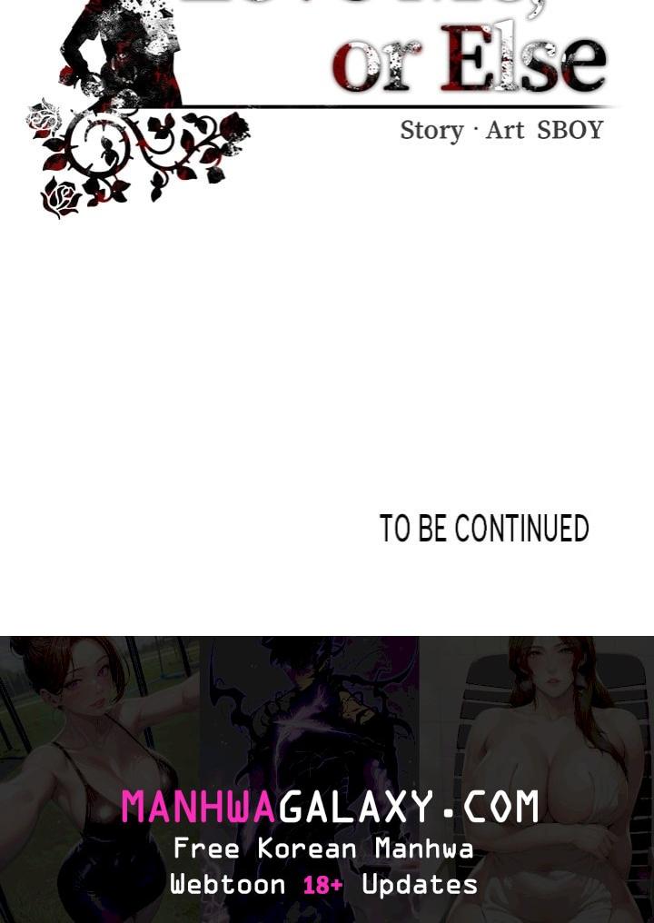 Love Me, or Else - Chapter 12 Page 129