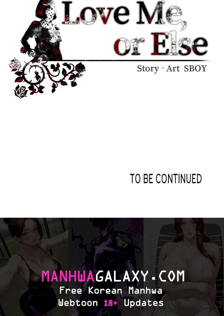 Love Me, or Else - Chapter 13 Page 138