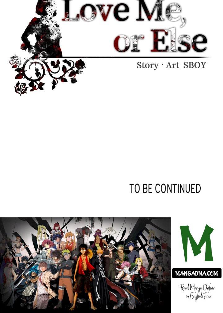 Love Me, or Else - Chapter 14 Page 163