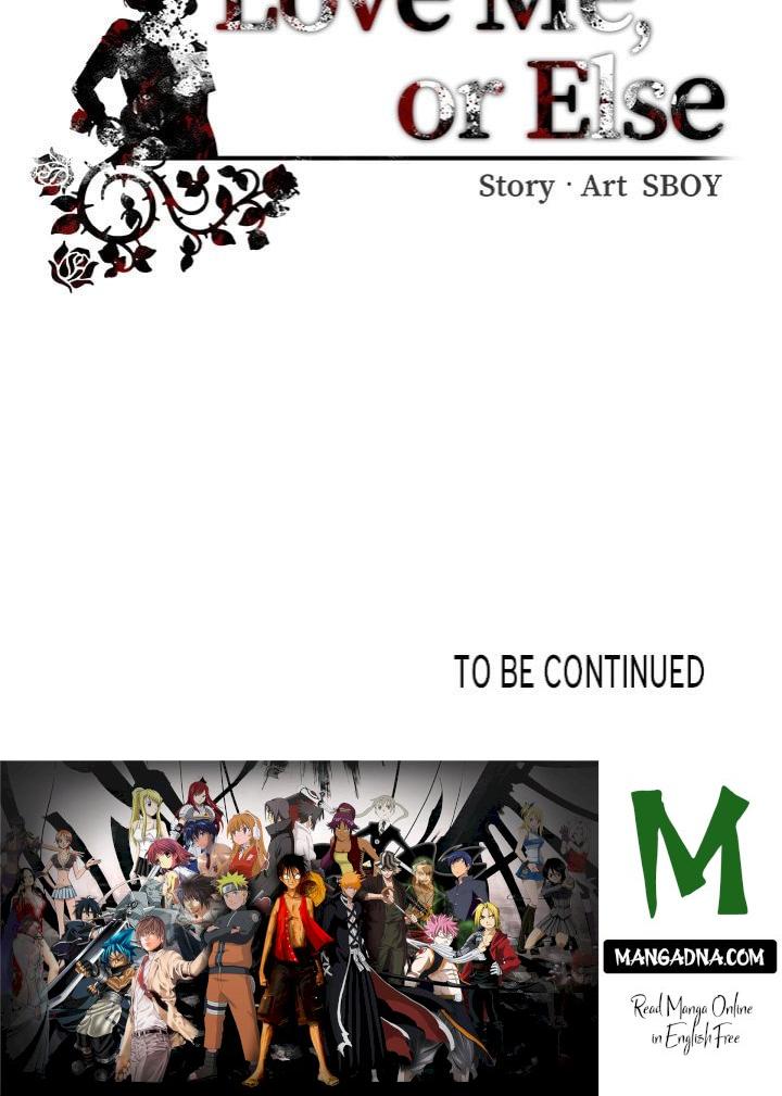 Love Me, or Else - Chapter 15 Page 143