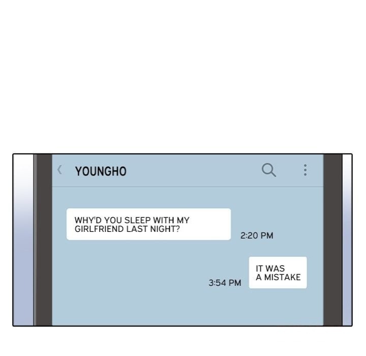 Love Me, or Else - Chapter 16 Page 123