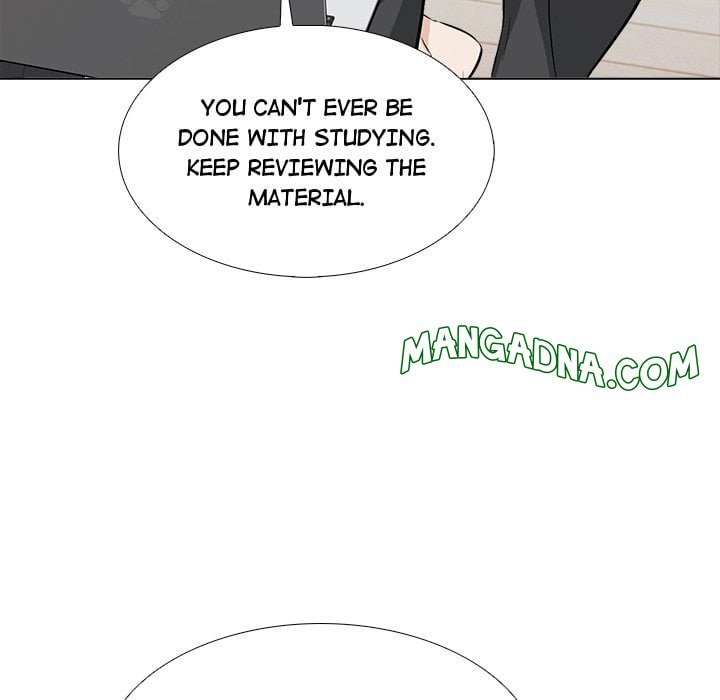 Love Me, or Else - Chapter 21 Page 124