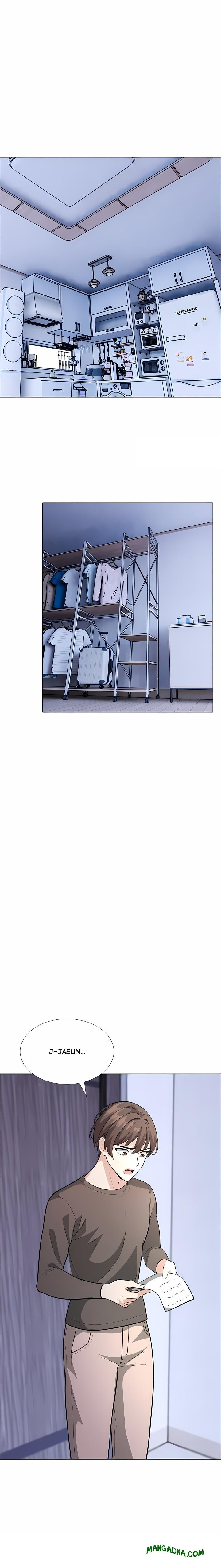 Love Me, or Else - Chapter 25 Page 1