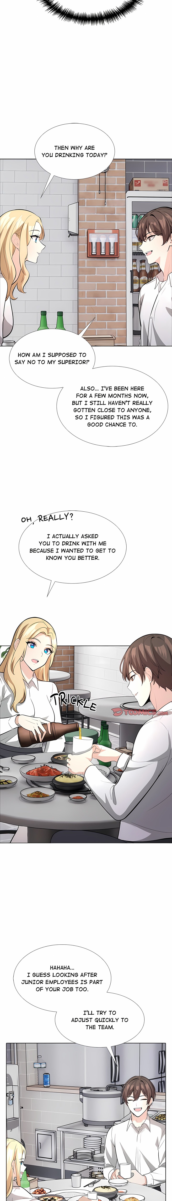 Love Me, or Else - Chapter 25 Page 12