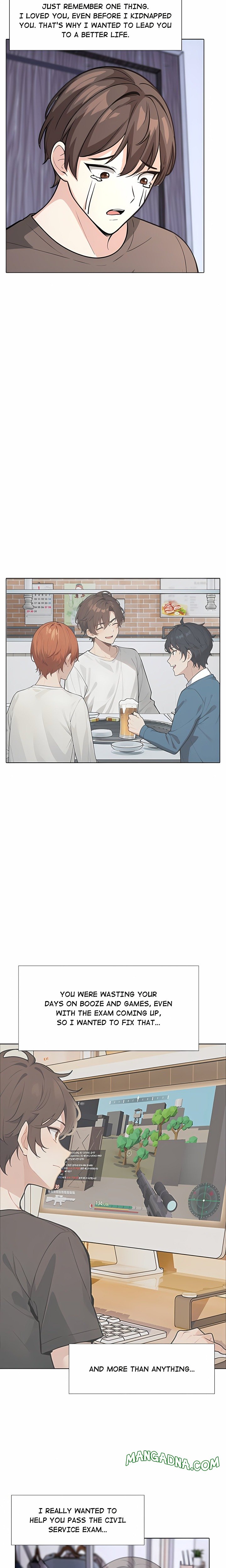 Love Me, or Else - Chapter 25 Page 4