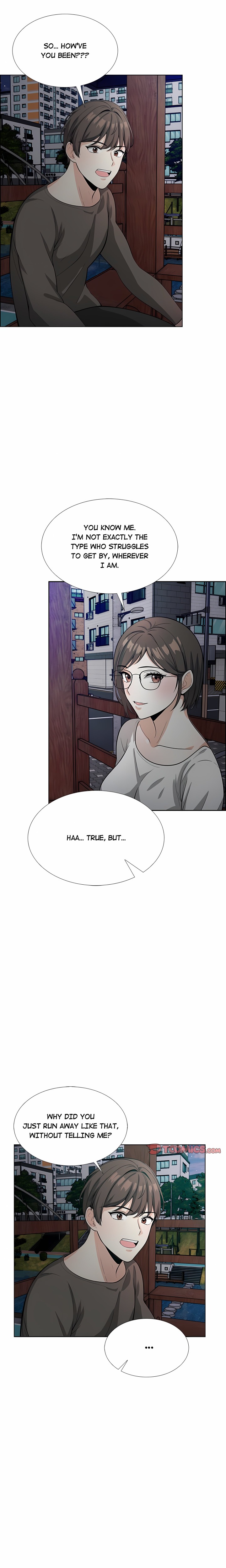 Love Me, or Else - Chapter 28 Page 19